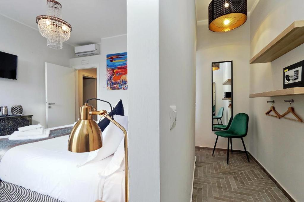 Della Croce Rooms Rzym Zewnętrze zdjęcie