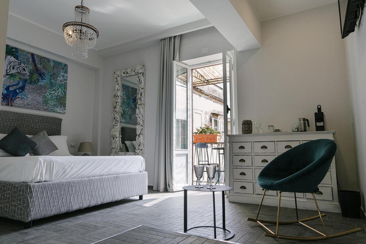 Della Croce Rooms Rzym Zewnętrze zdjęcie