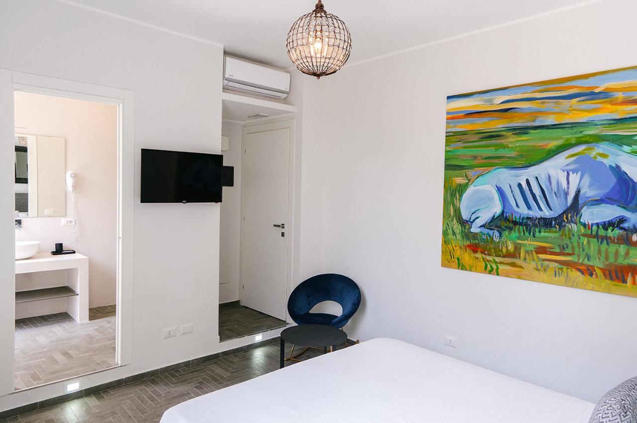 Della Croce Rooms Rzym Zewnętrze zdjęcie