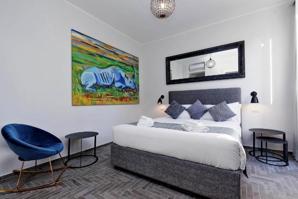 Della Croce Rooms Rzym Zewnętrze zdjęcie